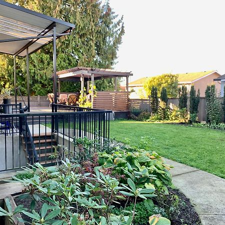 Spacious Burnaby Guest Home Екстер'єр фото